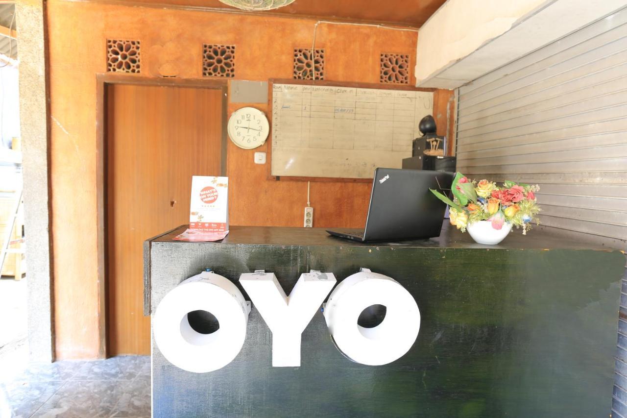 Oyo 1365 Sunrise Lumbung Hotell Gili Trawangan Eksteriør bilde