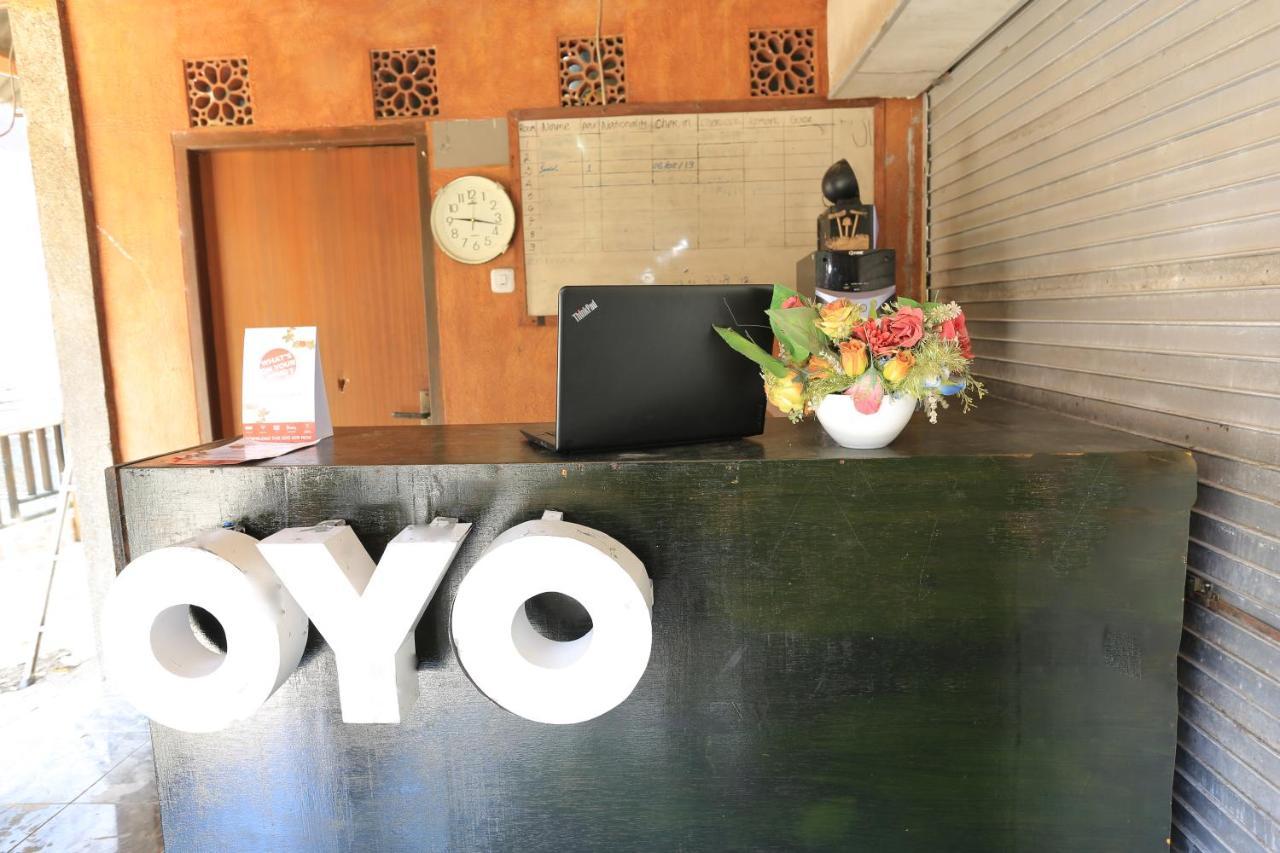 Oyo 1365 Sunrise Lumbung Hotell Gili Trawangan Eksteriør bilde
